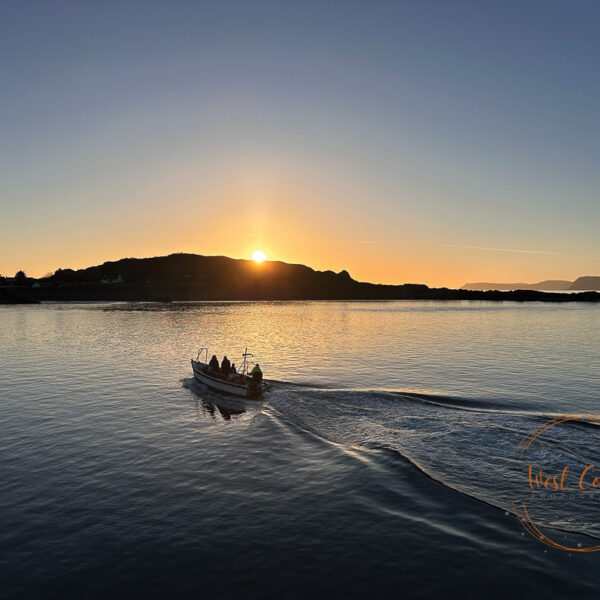 Traveling Home To Easdale